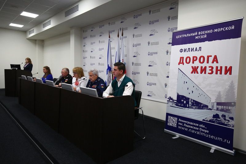 Член ОПЛО Николай Свирин принял участие в слете школьных ученических советов Всеволожского района