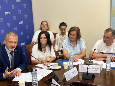 Реализация реформы обращения с ТКО в Ленинградской области
