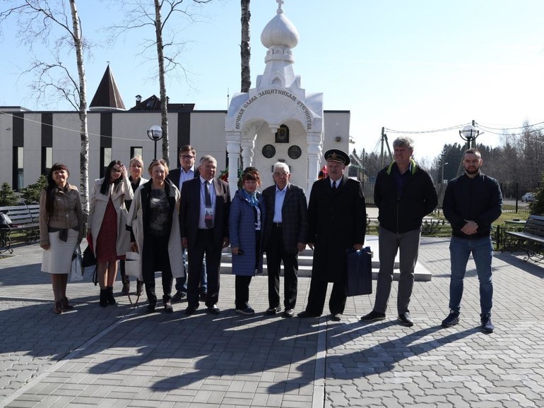 Общественная палата предложит областным властям пути решения судьбы народного музея Дороги жизни
