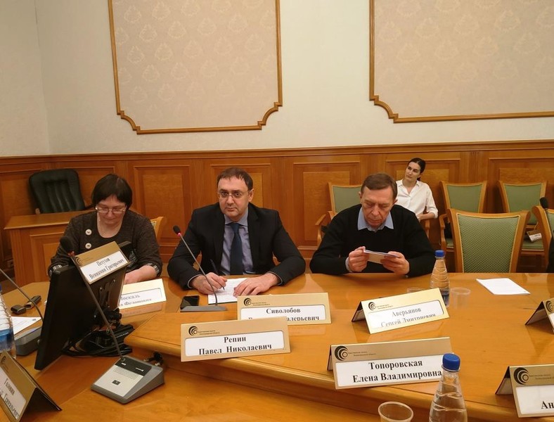 Общественники и специалисты обсудили проблемы оказания юридической помощи населению Ленинградской области