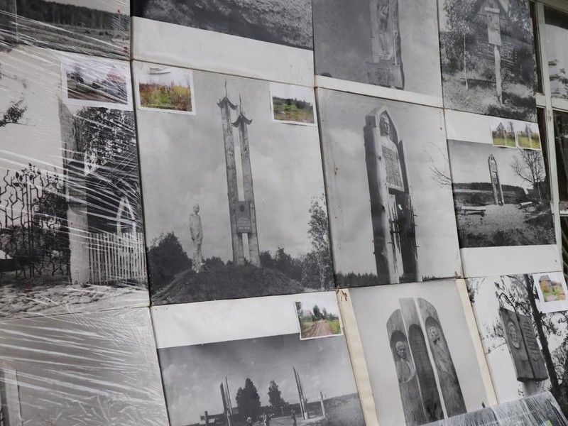 Общественная палата поддержит воссоздание мемориального комплекса «Памяти расстрелянного детства» в деревне Кирково