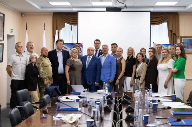 Штаб общественного наблюдения Ленинградской области обсудил подготовку независимых наблюдателей к выборам