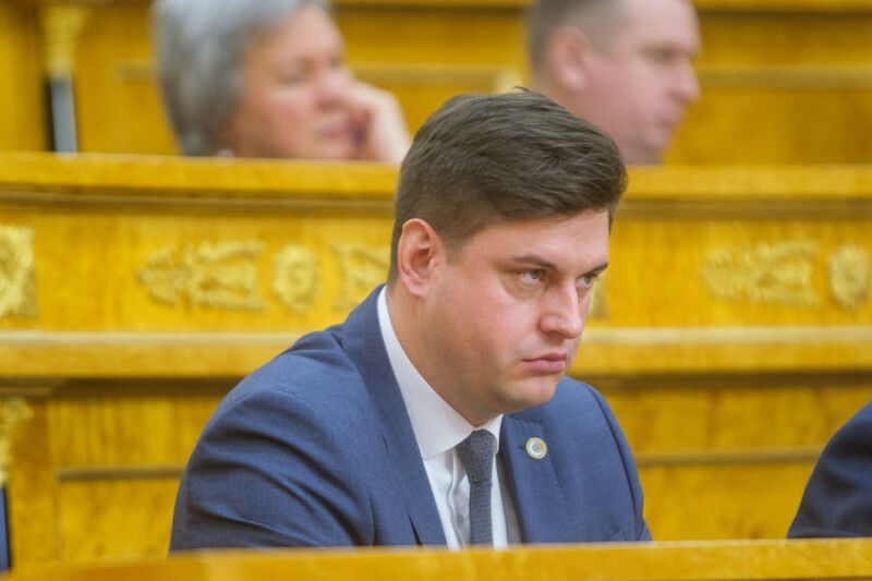 Заседание Общественной палаты Ленинградской области (07.12.2022 г.)