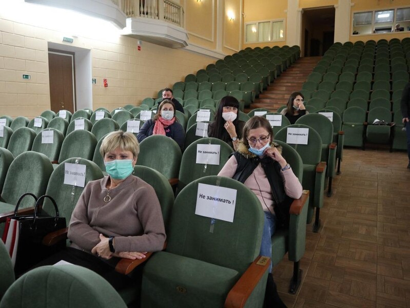 Участники публичных слушаний предложили согласовать границы федеральных объектов культурного значения на местах ожесточенных боев с фашистскими войсками в Ленобласти