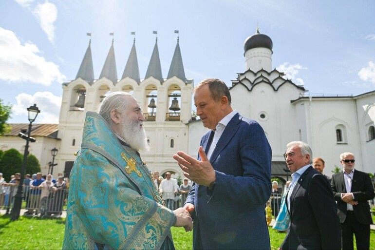 Важнейшая дата для всех Ленинградцев и православных России