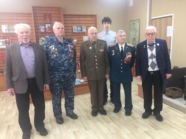 Представители Общественной палаты приняли участие в памятных мероприятиях в Тосненском районе
