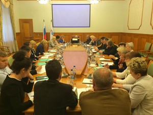 Семья - основа прочности государства