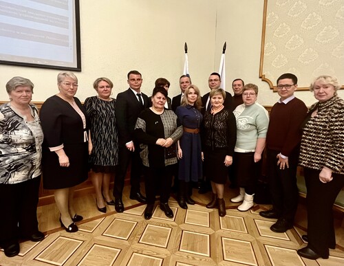 В Общественной палате Ленобласти подвели итоги работы системы здравоохранения региона в 2022 году