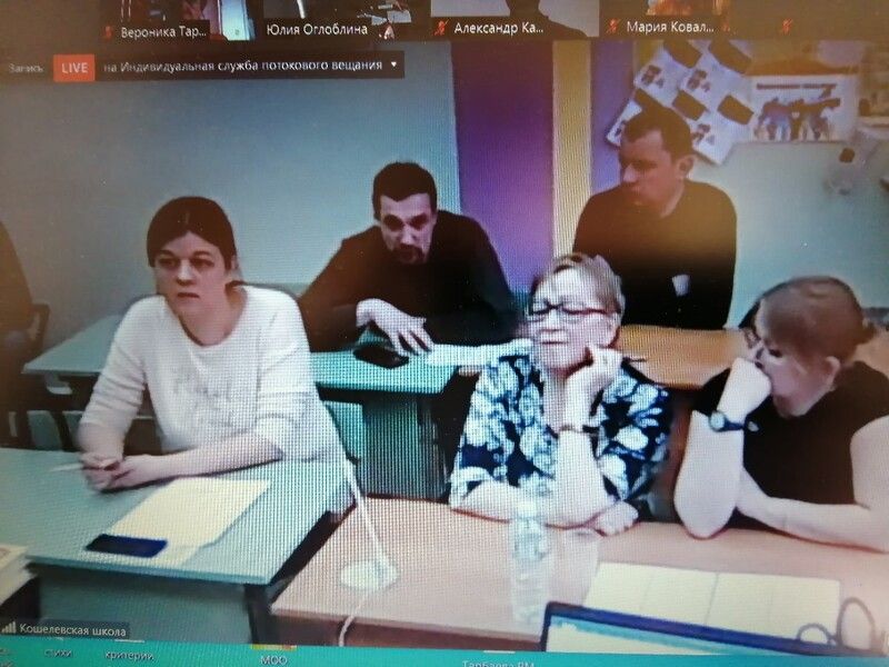 В Общественной палате РФ обсудили оптимизацию сельских школ