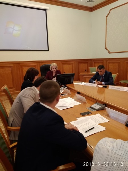 В Ленинградской области начал работу Общественный совет при комитете по малому бизнесу