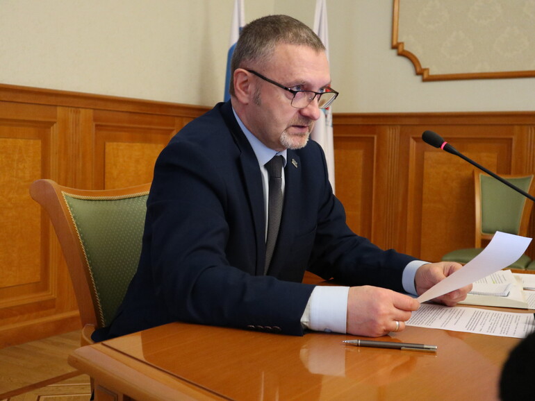 В Общественной палате Ленобласти предложили разработать стандарт формирования и деятельности общественных советов