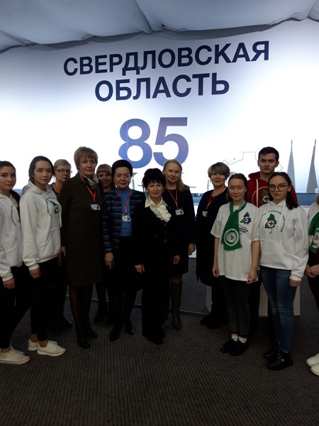 Галина Куликова представит Общественную палату Ленобласти на Гражданском Форуме в Екатеринбурге