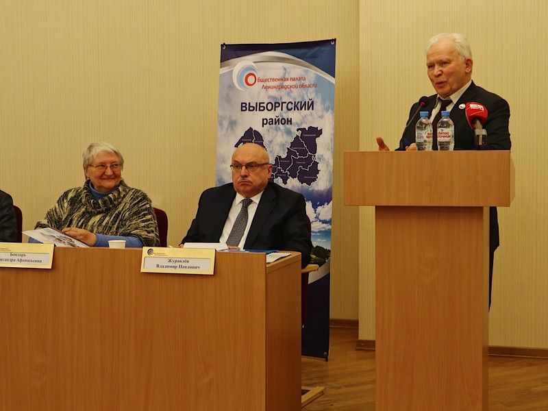 Общественная палата Ленинградской области в 2020 году будет четко отслеживать судьбу своих рекомендаций и поддержит идею присвоения региону звания Область воинской славы