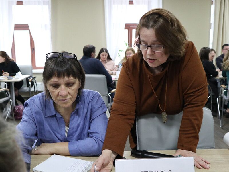 Стратегическая сессия "Ленинградская область во Всероссийском рейтинге "Регион-НКО" (10.02.2023 г.)