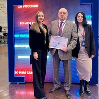 Делегация Общественной палаты на итоговом Форуме "Сообщество"