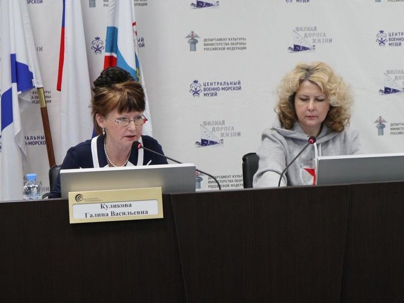 Общественная палата предложит областным властям пути решения судьбы народного музея Дороги жизни