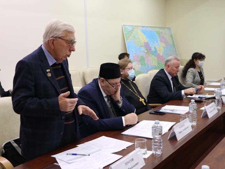 Ленинградские общественники назвали продвижение русского языка за рубежом важнейшим механизмом нашей народной дипломатии