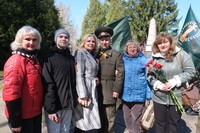 Автопробег по "Дороге жизни"