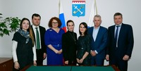 Заседание Общественного Совета при Представительстве Губернатора и Правительства Ленинградской области при Правительстве Российской Федерации