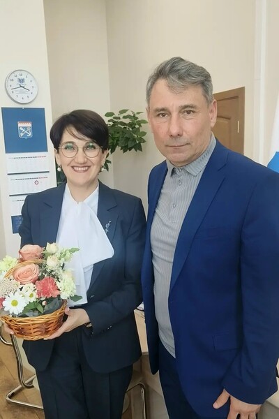 Сообщество Общественных палат Ленинградской области поздравляет Ирину Кириллову с назначением на должность председателя Комитета общего и профессионального образования Ленинградской области