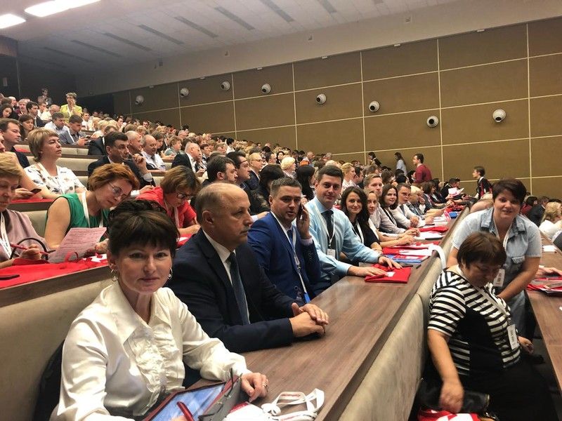 На форуме «Сообщество»- Северо-Запад делегация Общественной палаты Ленобласти презентовала социально-значимые проекты, реализованные в нашем регионе