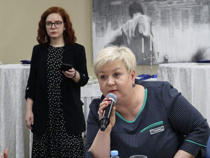 Стратегическая сессия "Ленинградская область во Всероссийском рейтинге "Регион-НКО" (10.02.2023 г.)