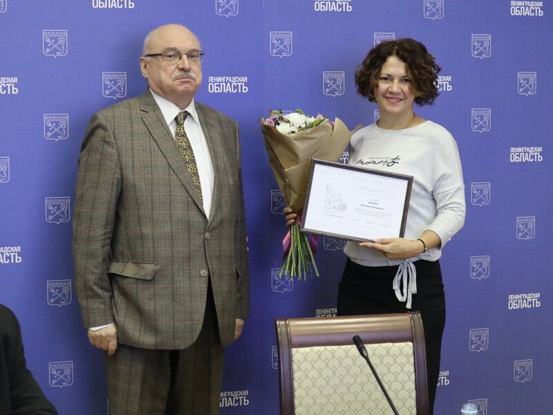 Награждение актива общественных наблюдателей на выборах 2021 г.
