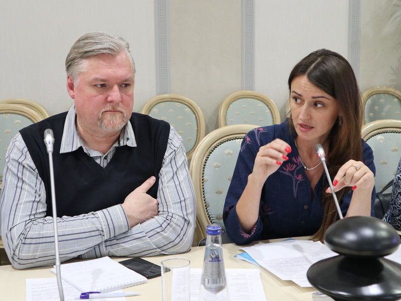 НКО Ленинградской области: уникальные технологии и актуальные проблемы
