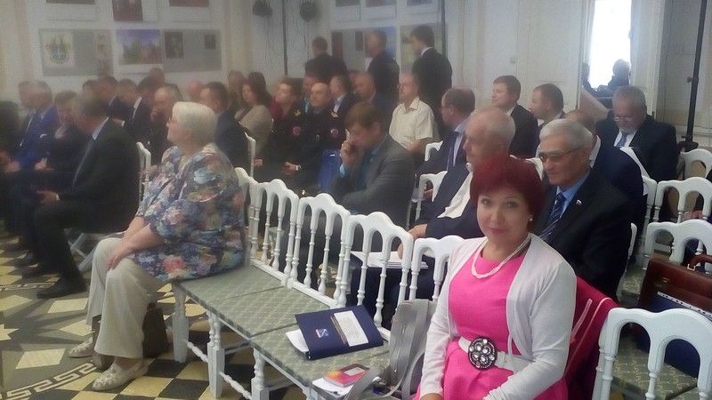 Общественники и власть обсудили вопросы обращения с ТБО и санитарной очистки территории