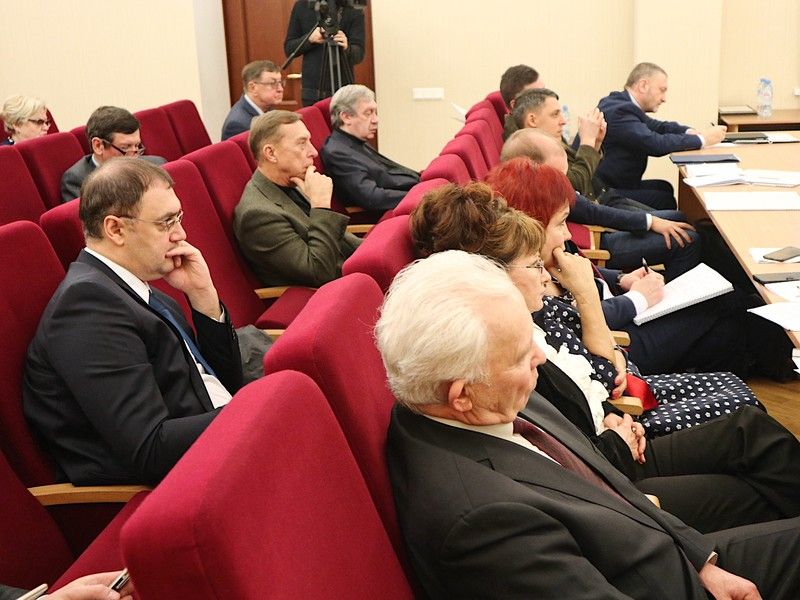 Общественная палата Ленинградской области в 2020 году будет четко отслеживать судьбу своих рекомендаций и поддержит идею присвоения региону звания Область воинской славы