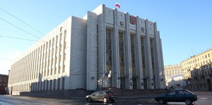 Общественная палата Ленинградской области сформирована в полном составе.