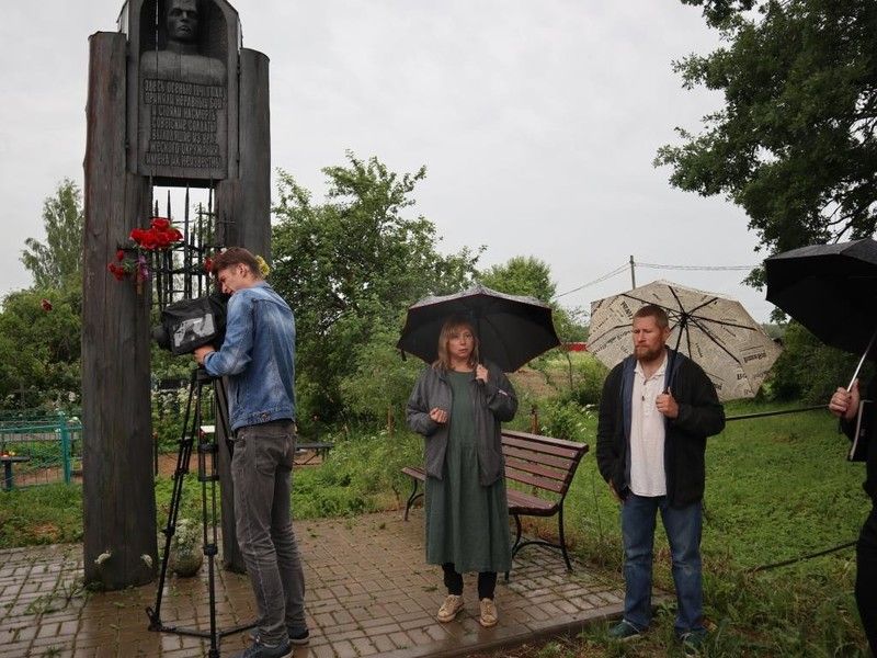 Общественная палата поддержит воссоздание мемориального комплекса «Памяти расстрелянного детства» в деревне Кирково
