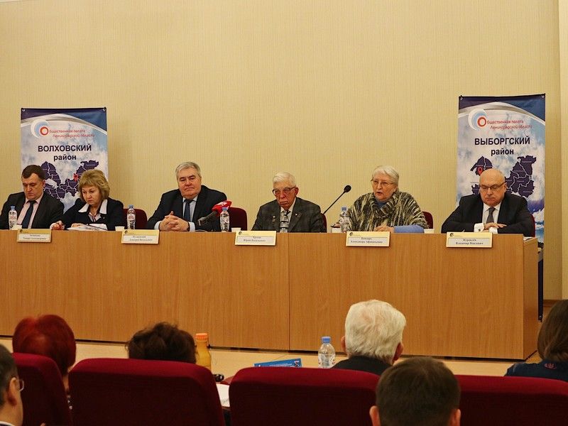 Общественная палата Ленинградской области в 2020 году будет четко отслеживать судьбу своих рекомендаций и поддержит идею присвоения региону звания Область воинской славы