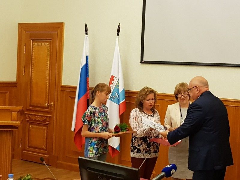 О судьбах погибших героев войны узнали наследники Победы – их потомки