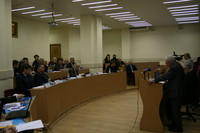 Закон об общественном контроле надо исполнять