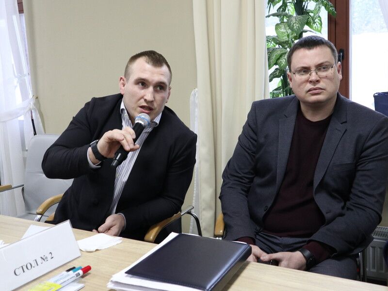 Стратегическая сессия "Ленинградская область во Всероссийском рейтинге "Регион-НКО" (10.02.2023 г.)