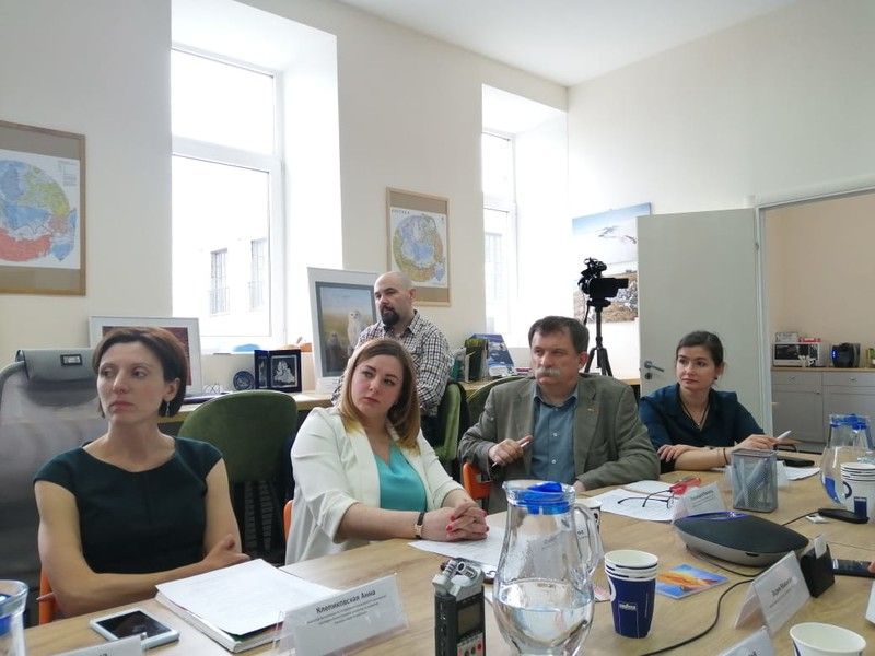 Общественная палата Ленобласти поддерживает развитие экологического туризма в различных климатических зонах