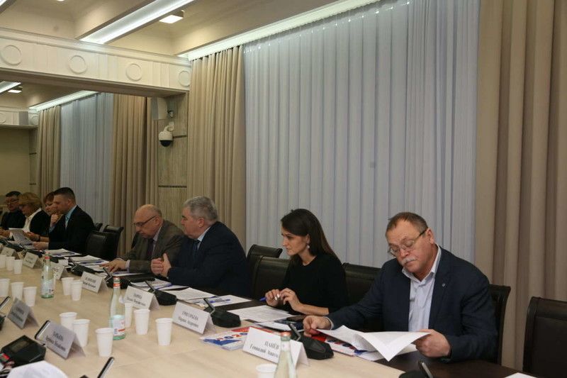 Совет регионального общества "Знание" утвердил план работы на 2020 год
