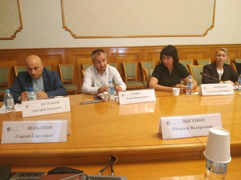 При создании комфортной городской среды необходимо учитывать потребности маломобильных групп населения, считают в Общественной палате Ленобласти