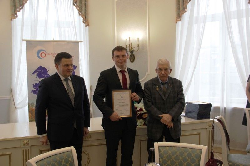 Общественная палата отметила самых активных наблюдателей