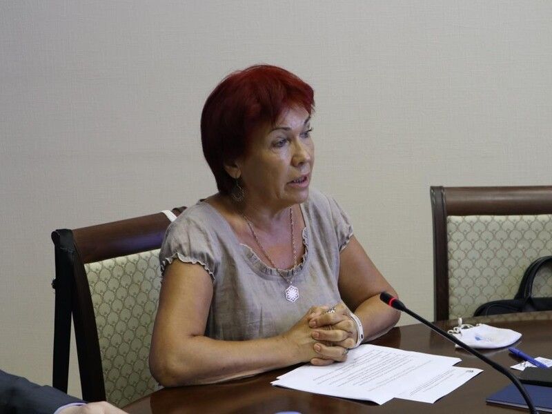 Экологи Общественной палаты обсудили ситуацию с очисткой сточных и ливневых вод