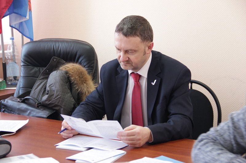Общественная палата берет под контроль стройку в Низино