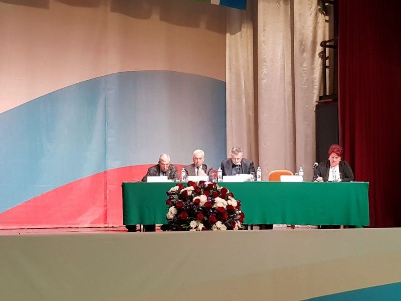 СОВЕТ МУНИЦИПАЛЬНЫХ ОБРАЗОВАНИЙ И ОБЩЕСТВЕННАЯ ПАЛАТА ЛЕНОБЛАСТИ ПРОВЕЛИ СОВМЕСТНОЕ ЗАСЕДАНИЕ В ГОРБУНКАХ