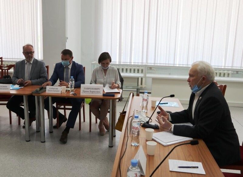 Реализацию «мусорной реформы» на территории Ленинградской области обсудили общественники и органы власти