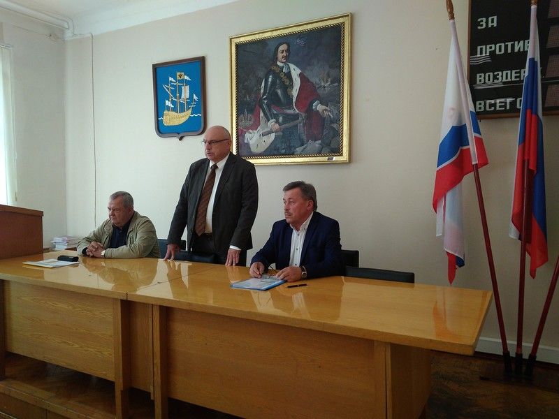 Подпорожье и Лодейное Поле: общественным наблюдателям рассказали об их правах и обязанностях
