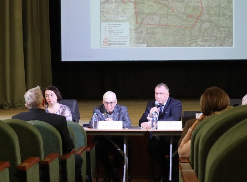 Участники публичных слушаний предложили согласовать границы федеральных объектов культурного значения на местах ожесточенных боев с фашистскими войсками в Ленобласти