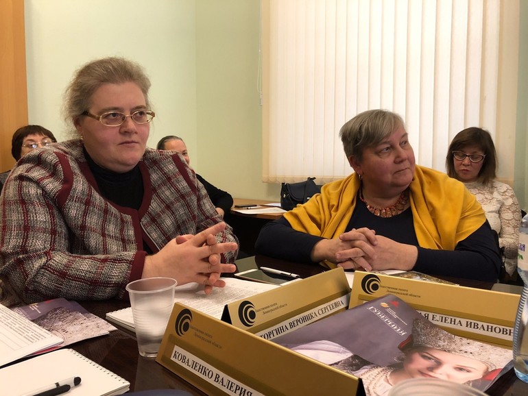 Общественная палата обсудила вопросы сохранения традиционной народной культуры и пути передачи культурной памяти в системе дополнительного образования