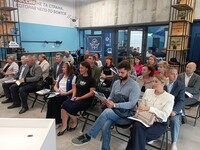 Встреча с жителями Гатчинского округа