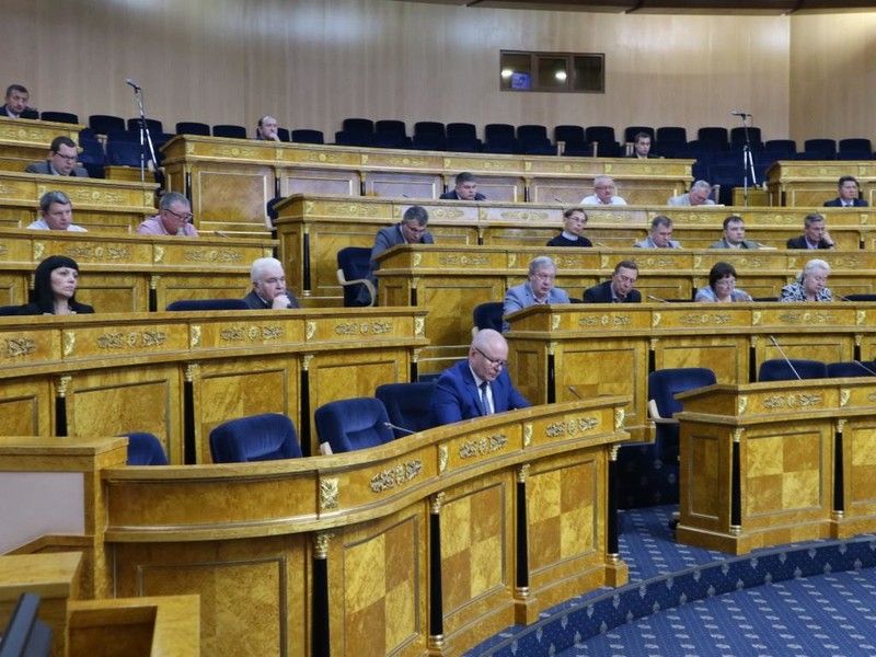 Областные общественники и Штаб народных дружин совместно обсудили проблемы и задачи работы добровольных дружинников