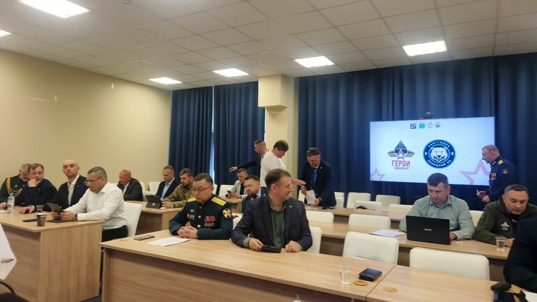 В Ленобласти прошла защита проектов участников программы «Герои Команды 47»